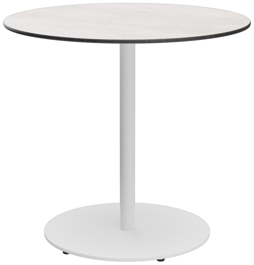 Abbildung Eettafel T12 Slim Schrägansicht