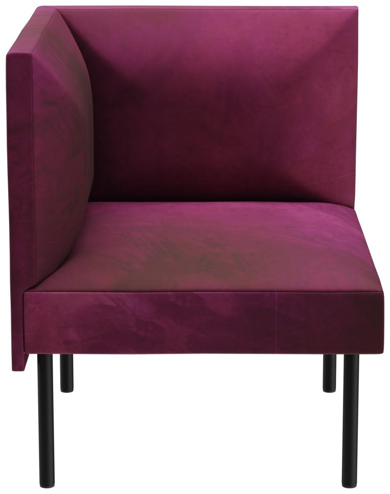 Abbildung Élément d'angle / extérieur côté droit Tuya B Seitenansicht