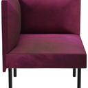 Abbildung Élément d'angle / extérieur côté droit Tuya B Seitenansicht