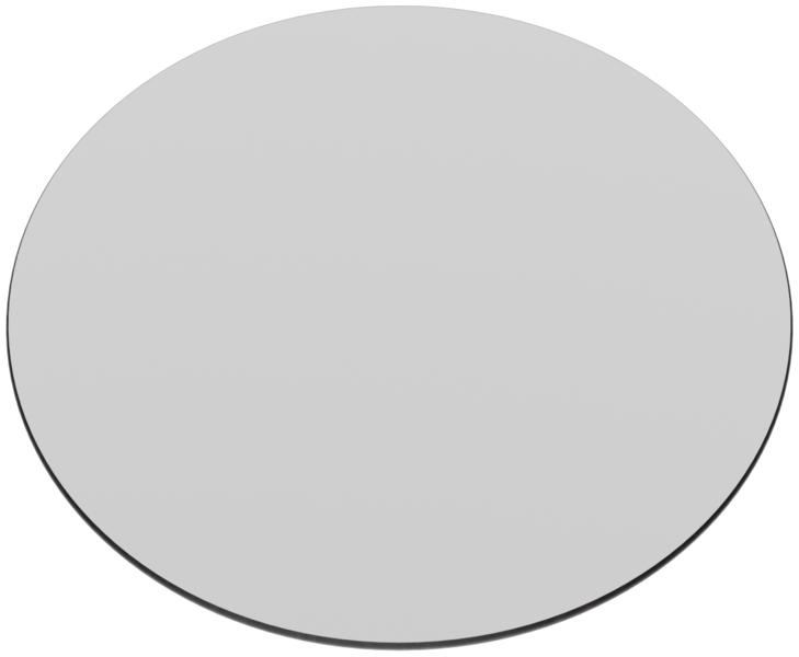 Abbildung Tischplatte Compact Slim Schrägansicht
