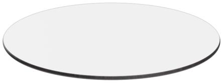 Abbildung Tischplatte Compact Slim Schrägansicht