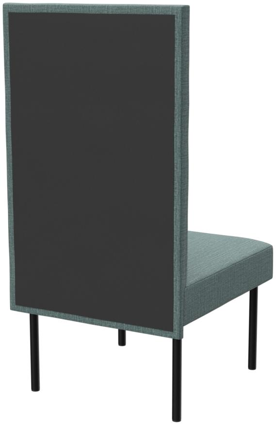 Abbildung Élément 60 cm Tuya B Schrägansicht