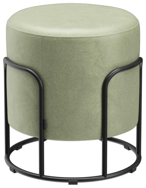 Abbildung Hocker Doria M Vorderansicht