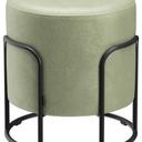 Abbildung Hocker Doria M Vorderansicht