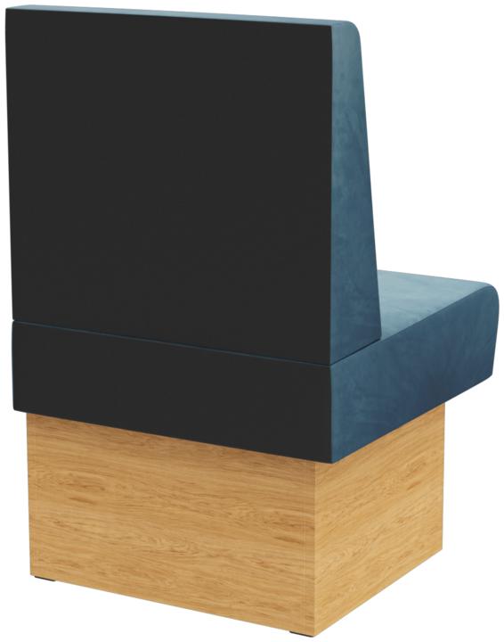 Abbildung Élément de finition gauche 60 cm Anett Schrägansicht