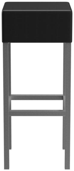 Abbildung bar stool Yes Rückansicht
