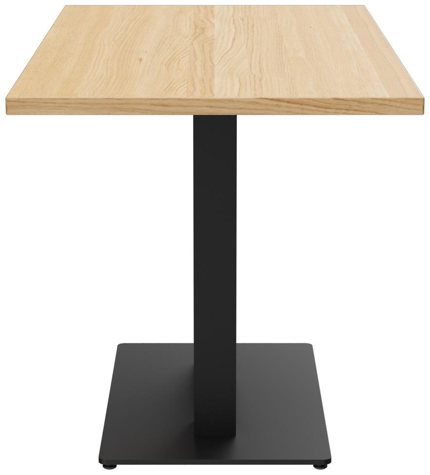 Abbildung Table à manger Kerst Seitenansicht