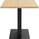 Abbildung Table à manger Kerst Seitenansicht