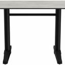 Abbildung table à manger Kata Rückansicht