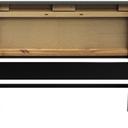 Abbildung Single/base element 150 cm H-Line Rückansicht