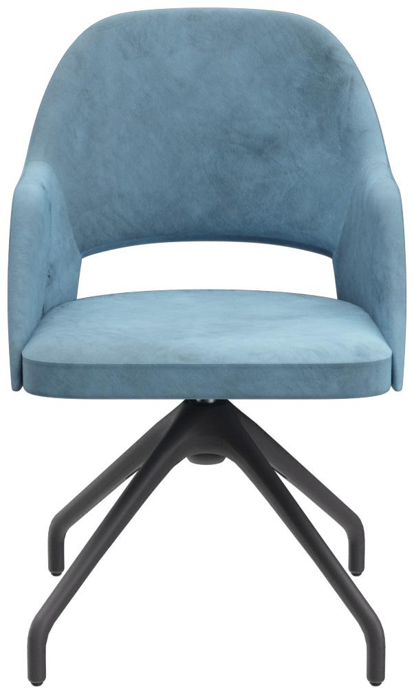 Abbildung Armstoel Liska Vorderansicht