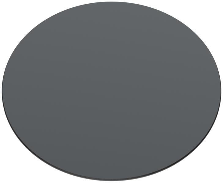 Abbildung Tischplatte Compact Slim A Schrägansicht