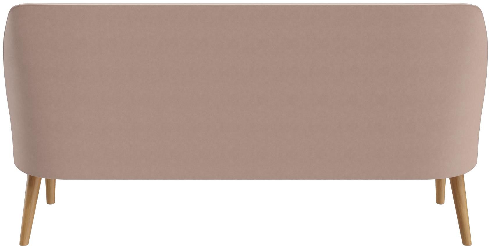 Abbildung 2-seater Cliff Rückansicht