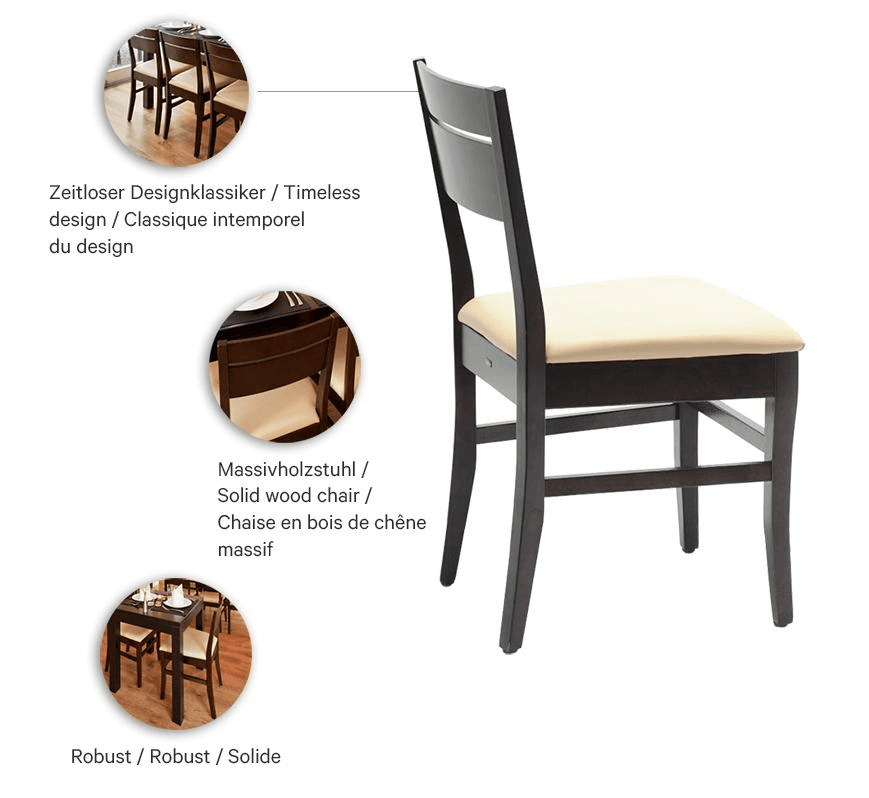 Abbildung chaise Ulas