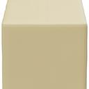 Abbildung 2-seater ottoman Corina Seitenansicht