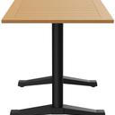 Abbildung Esstisch Kata Seitenansicht