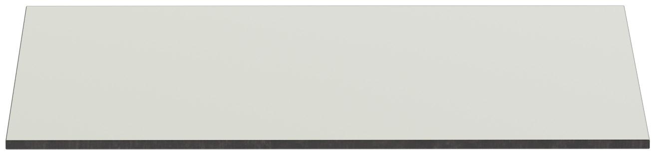 Abbildung Plateau de table Compact Slim Vorderansicht