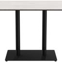 Abbildung Eettafel Kerst Slim Rückansicht