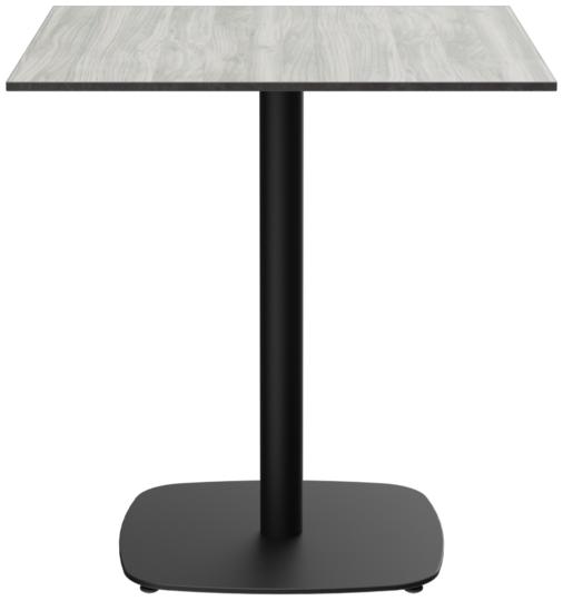 Abbildung table à manger Visar Seitenansicht