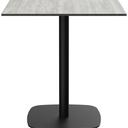 Abbildung table à manger Visar Seitenansicht