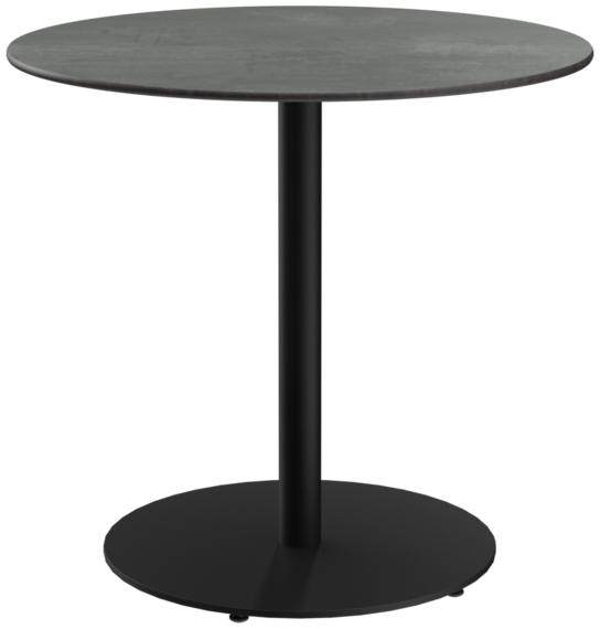 Abbildung dining table Kerst Slim Rückansicht