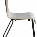 Abbildung chaise Paula Seitenansicht