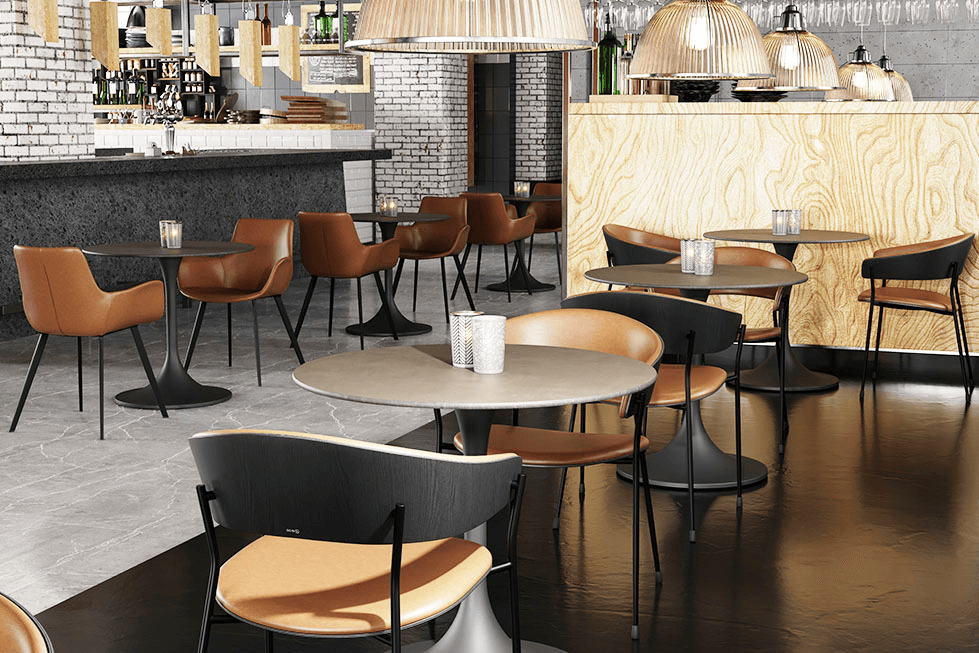 Abbildung Armchair Segon Ambiente