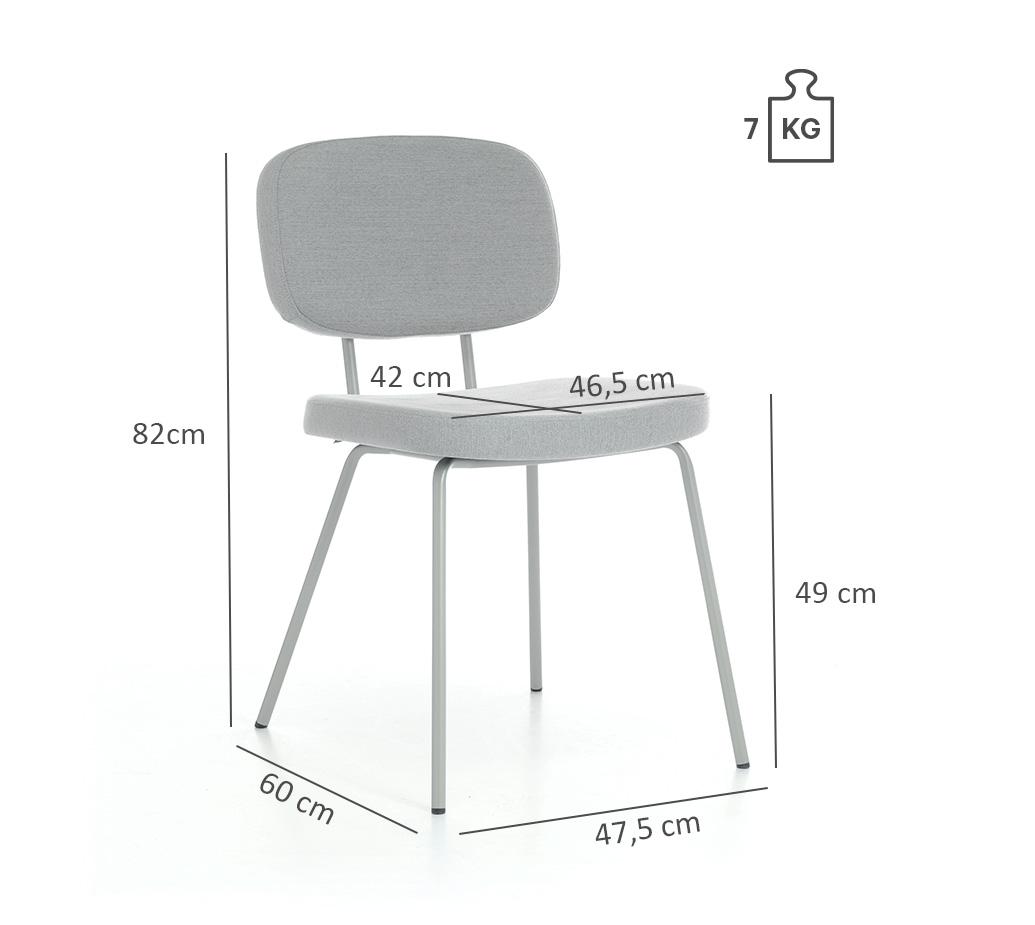 Abbildung chaise P 32