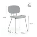 Abbildung chaise P 32