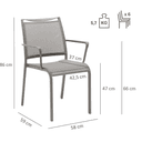Abbildung Fauteuil Taha