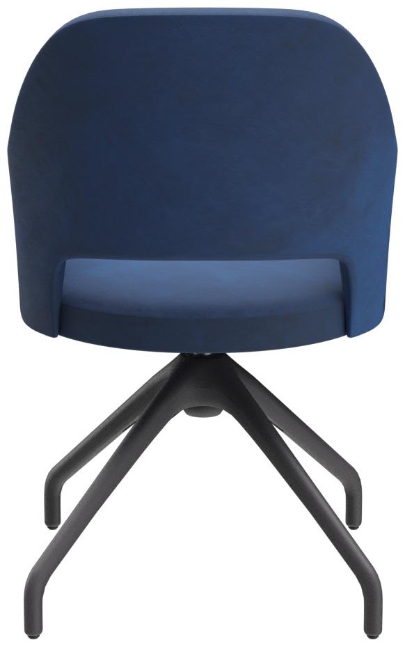 Abbildung Armstoel Liska Rückansicht