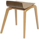 Abbildung stool Yoko Schrägansicht