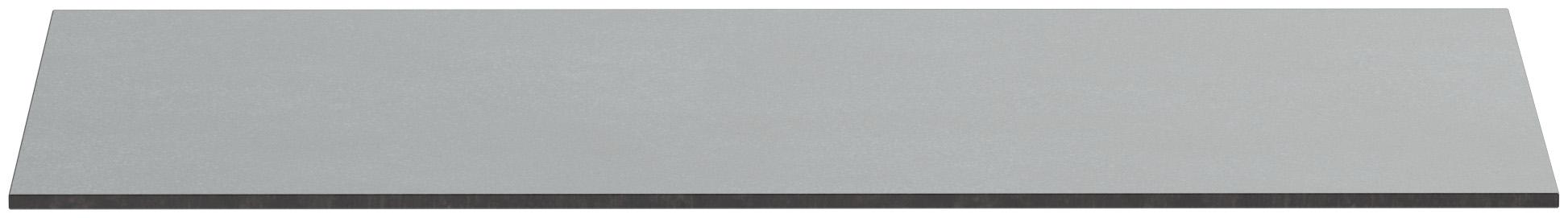 Abbildung Plateau de table Compact Slim Vorderansicht