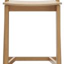 Abbildung bar stool Quorum C Vorderansicht