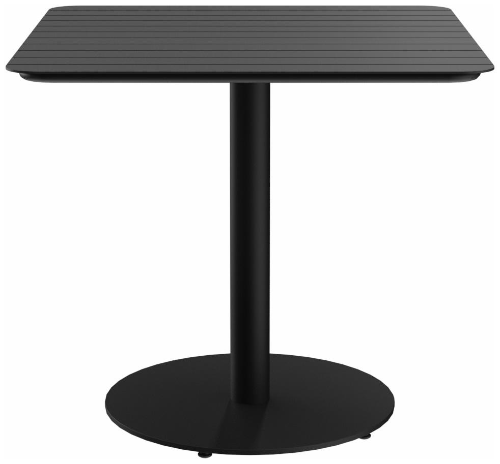 Abbildung Eettafel Kerst Rückansicht