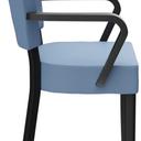 Abbildung Armchair Damara Seitenansicht