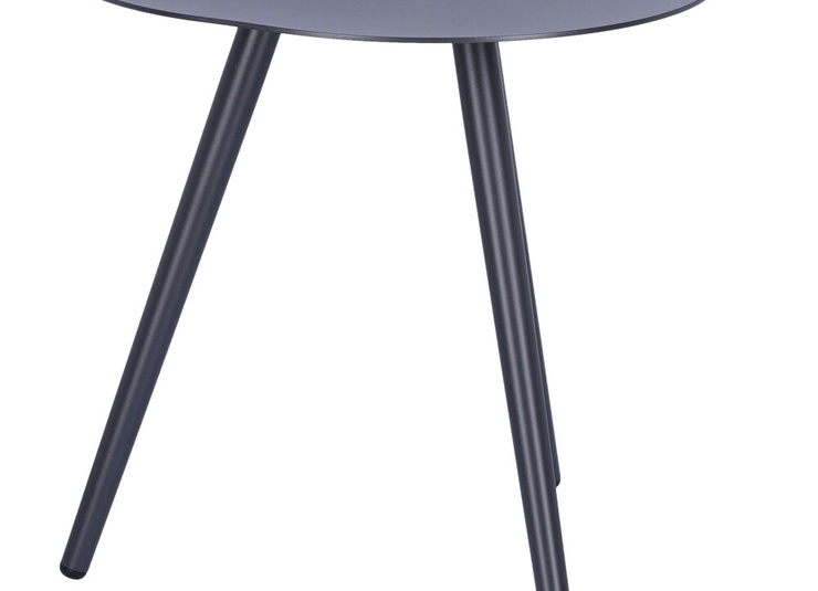 Abbildung Couchtisch Afra Schrägansicht