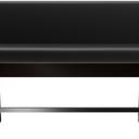 Abbildung Single/base element 150 cm H-Line Vorderansicht