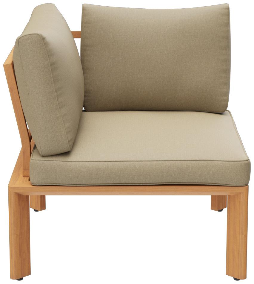 Abbildung Eckelement Lorcan Seitenansicht