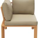 Abbildung Eckelement Lorcan Seitenansicht