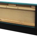 Abbildung Extension/end element 150 cm H-Line Schrägansicht