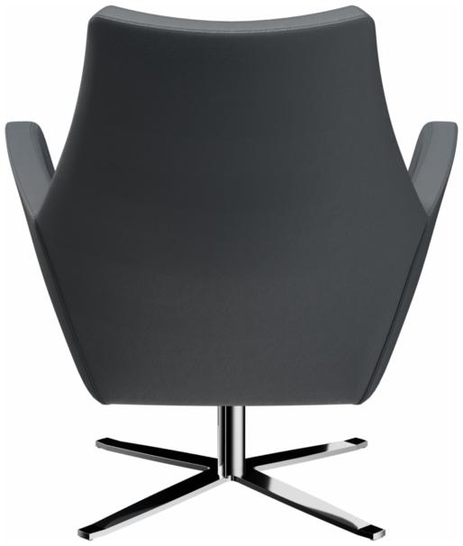 Abbildung fauteuil Deron Rückansicht