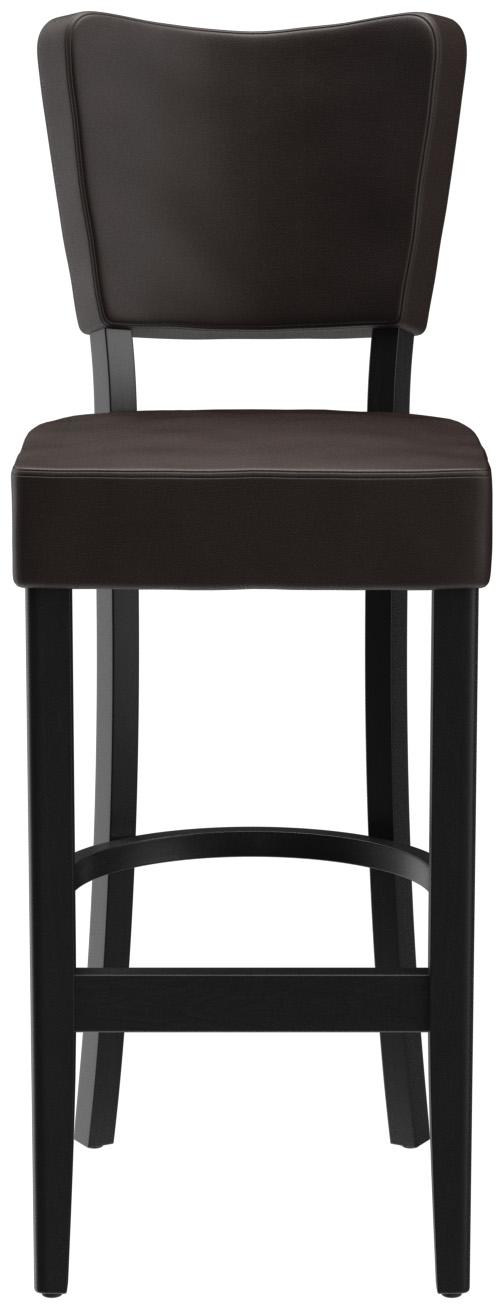 Abbildung Barhocker Damara Vorderansicht