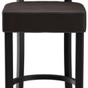 Abbildung Barhocker Damara Vorderansicht