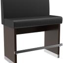 Abbildung Einzel-/Grundelement 100 cm H-Line Schrägansicht