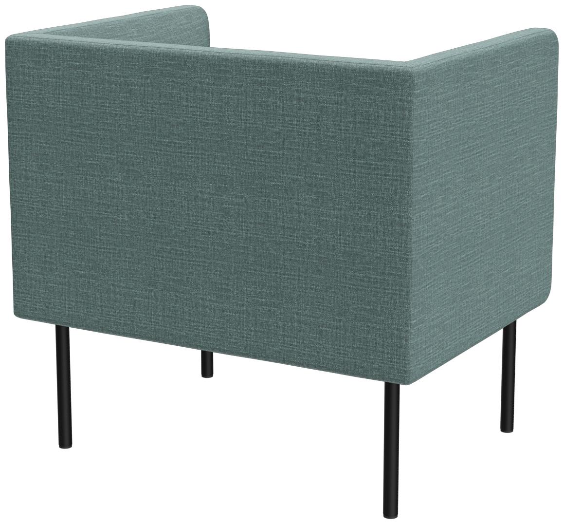 Abbildung Fauteuil Tuya Schrägansicht