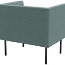 Abbildung Fauteuil Tuya Schrägansicht