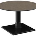 Abbildung Table basse Modular T Schrägansicht