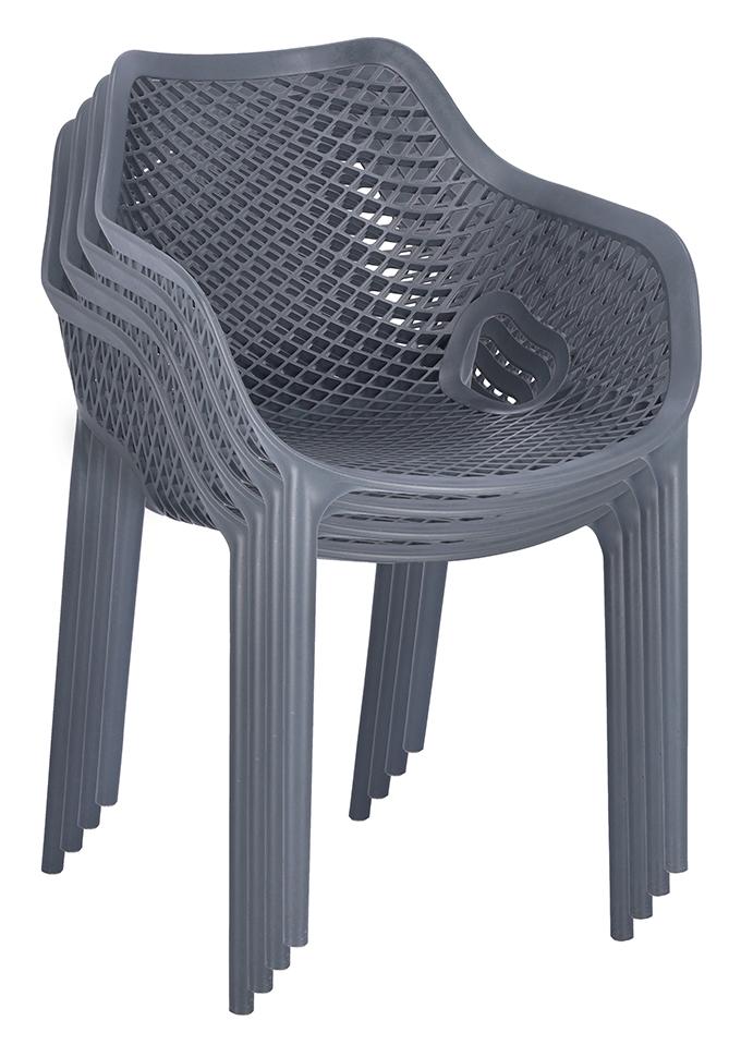 Abbildung Chaise à accoudoirs Emilia