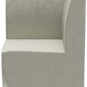 Abbildung Eckelement D-Line Vorderansicht